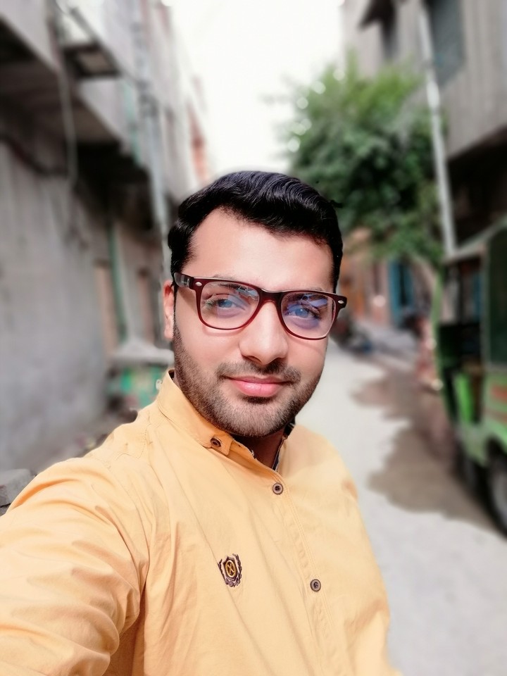 happy