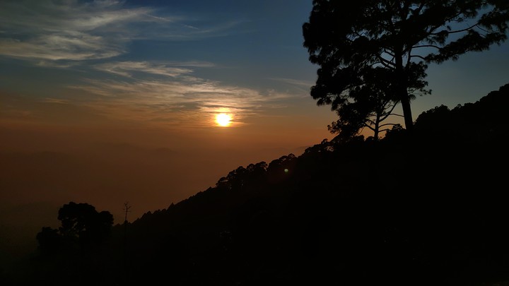 Evening