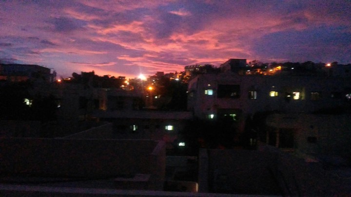 dusk