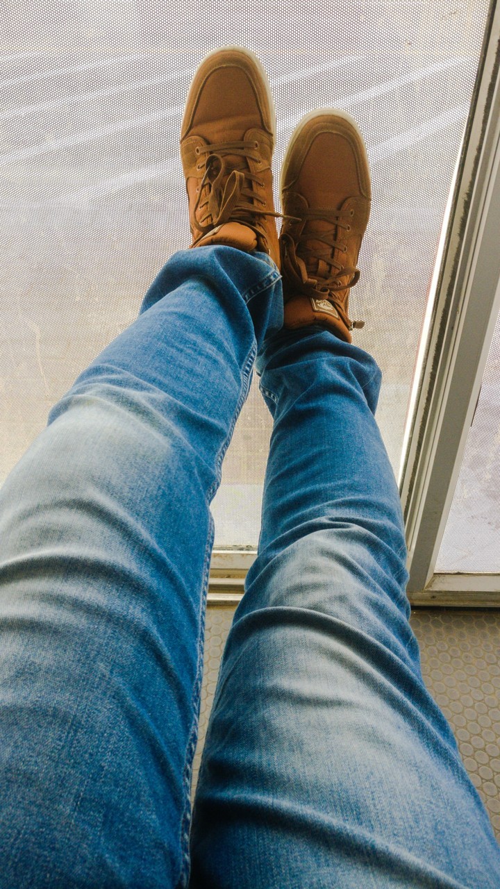 just relax