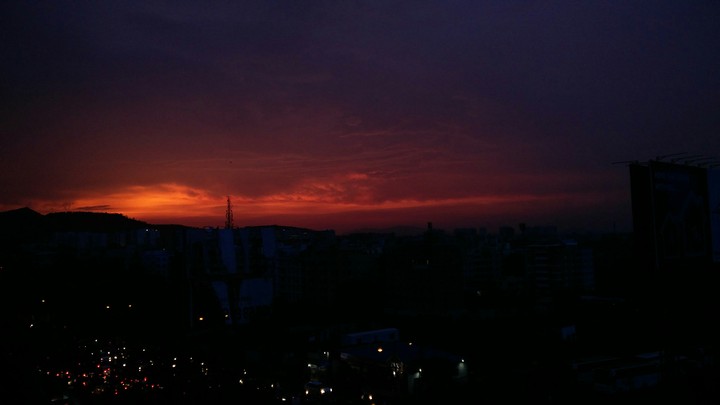 Wonder after the rain!