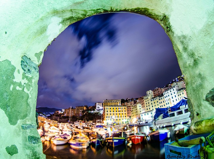Camogli (Italia)