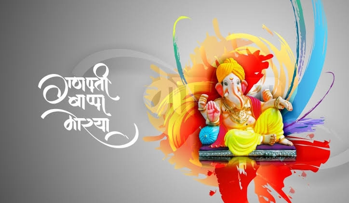 Ganapati Bappa Morya 