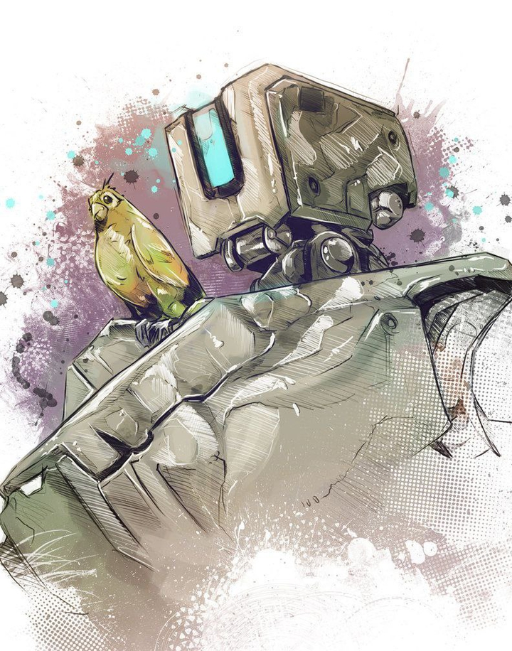 Bastion...
