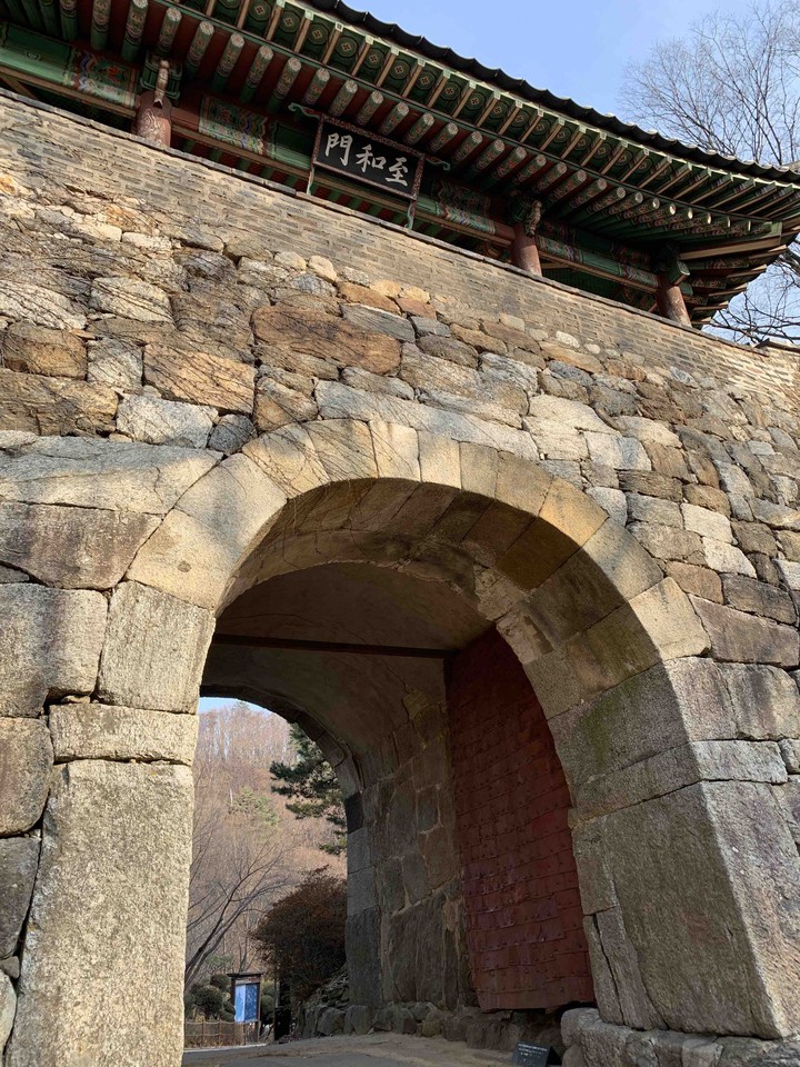 남한산성