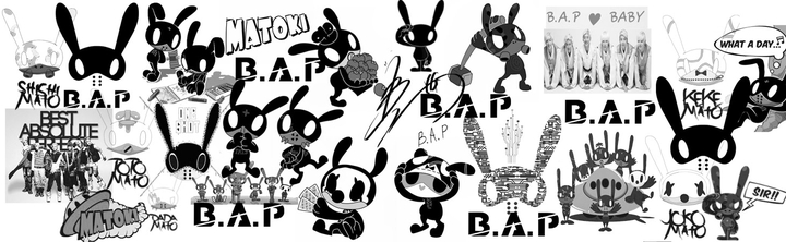 B.A.P.