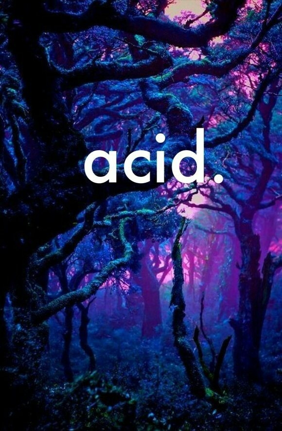 #acid