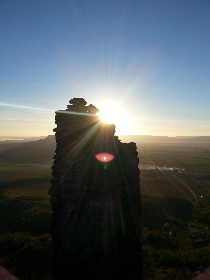 #castle #sunshine
