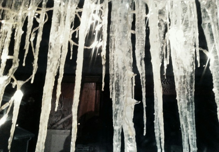 Icicles