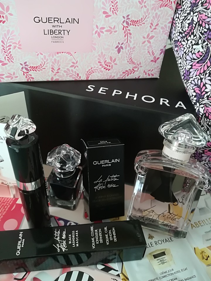 La Petite Robe Noire