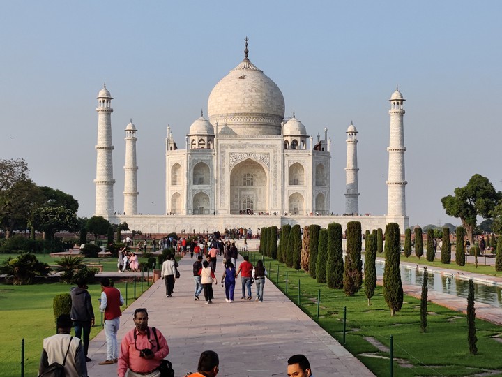 Taj mahal