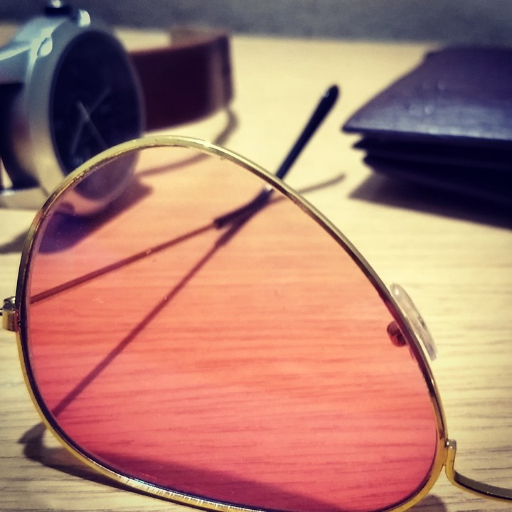 what's on my desk..?