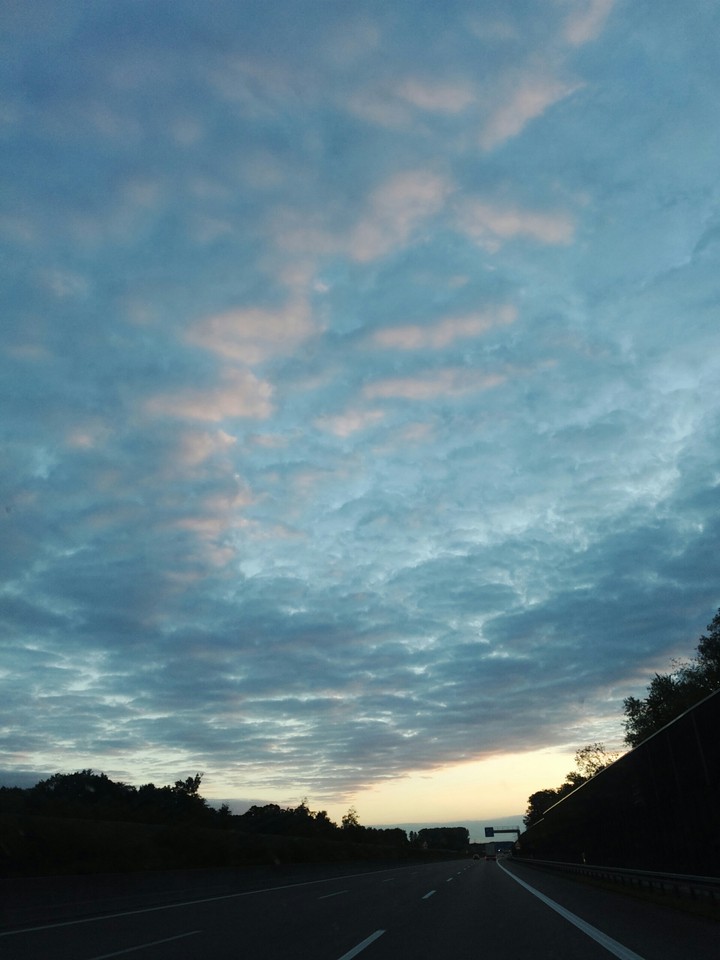 sur ma route