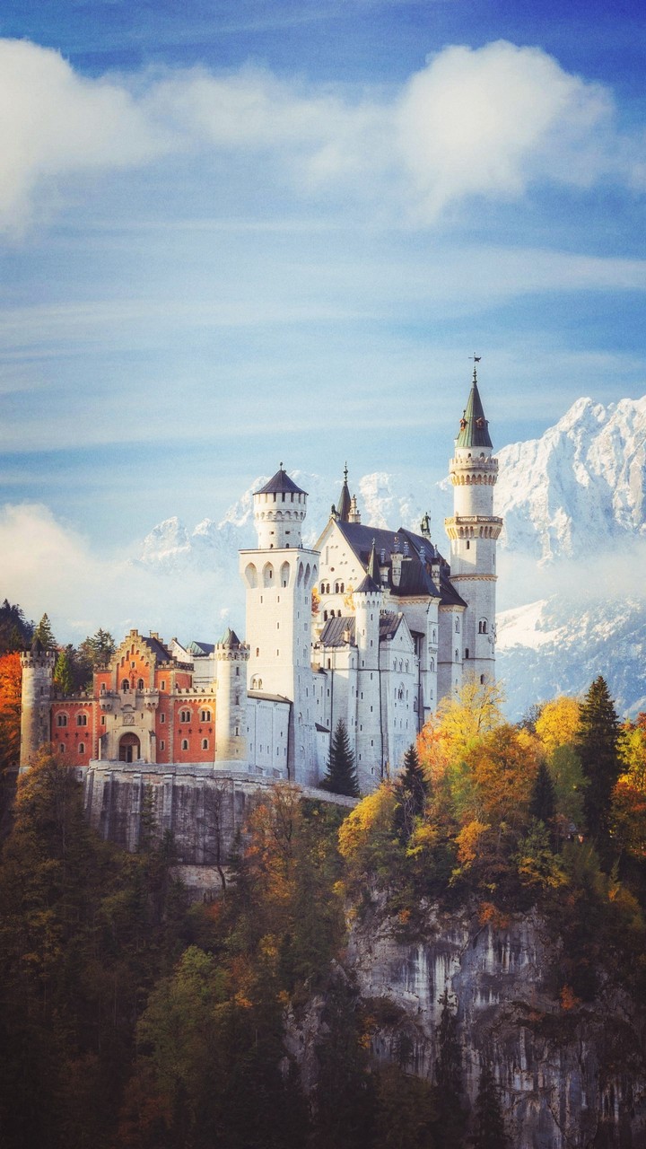 castle