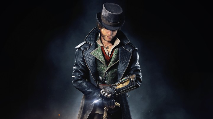 Jacob frye (assassin's creed syndicate)