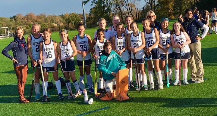 Isabels EA 6th grade FH team