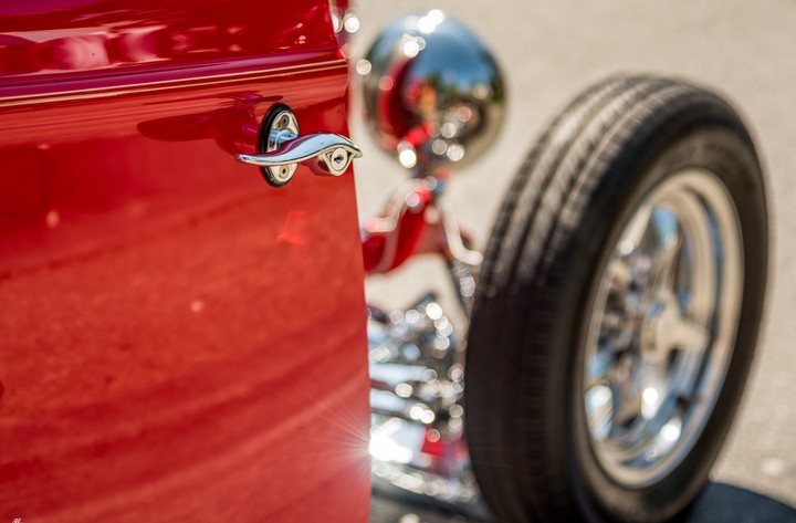 Hot Rod