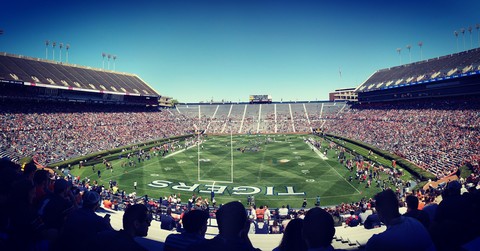 JORDAN HARE STADIUM