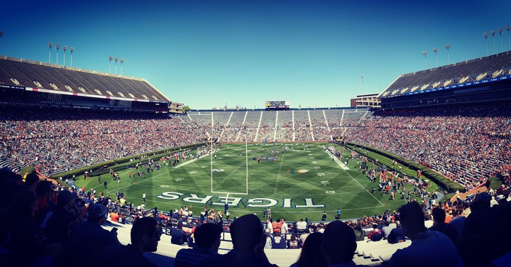 JORDAN HARE STADIUM