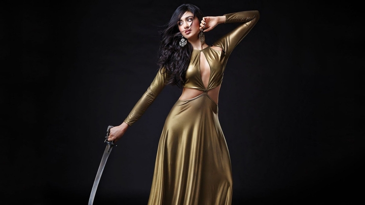adah sharma