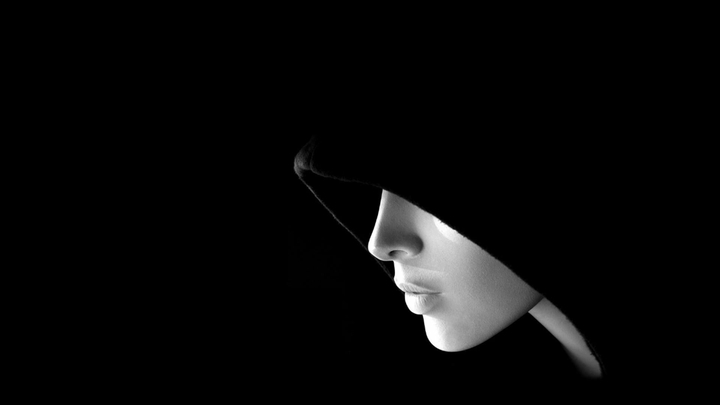 dark
