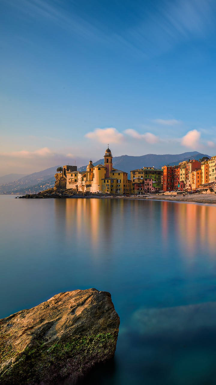 Camogli, Italy