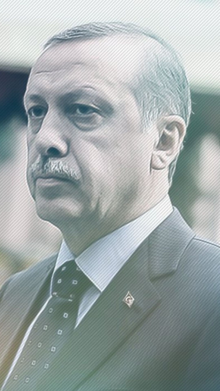 RECEP TAYYİP ERDOĞAN