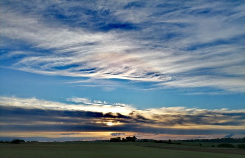 Autumn Sunset