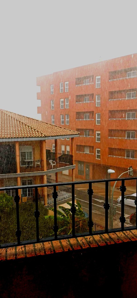 Rainy day