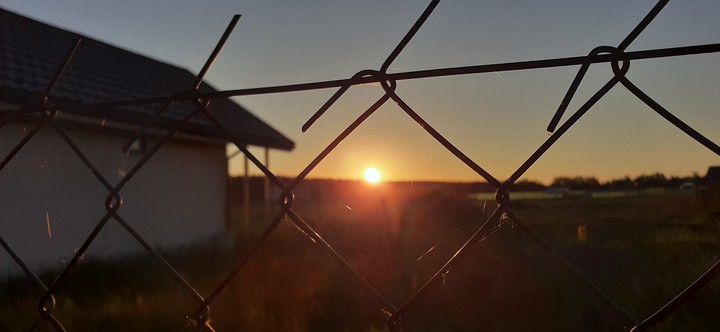 Marine sunrise <3