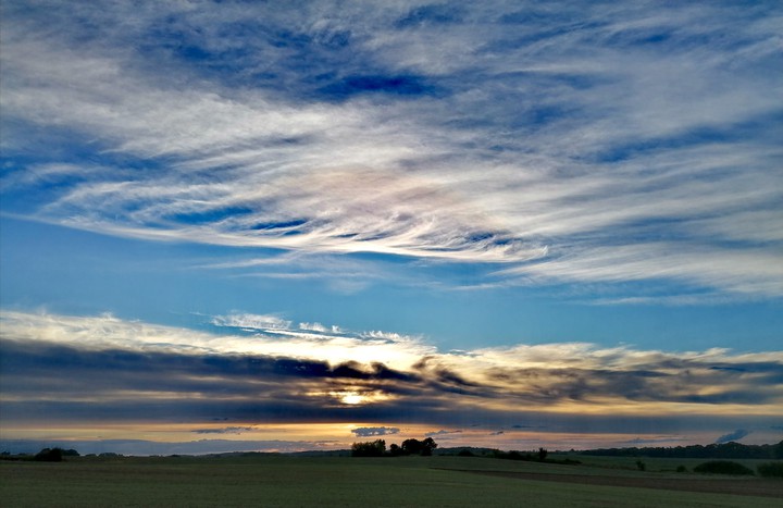 Autumn Sunset