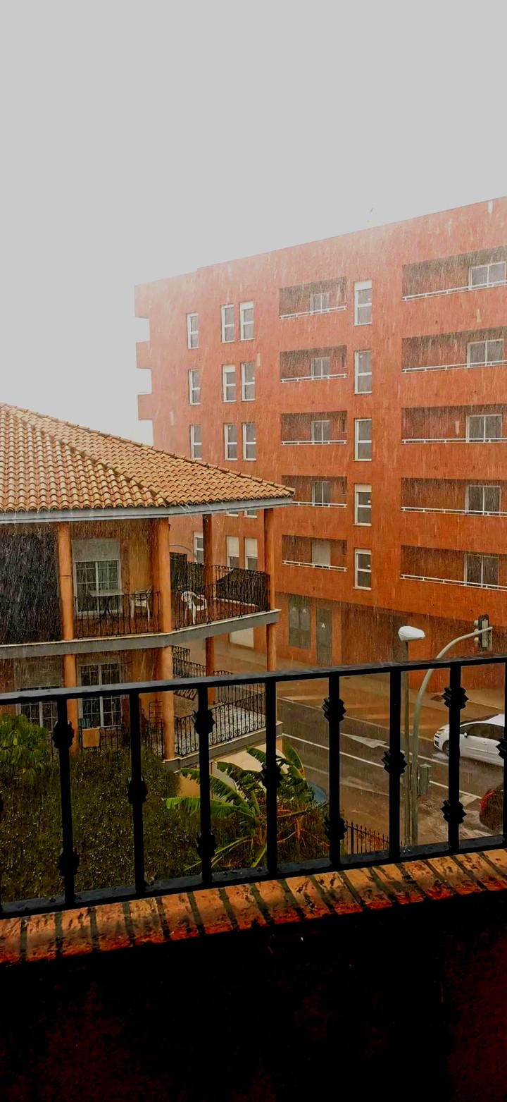 Rainy day