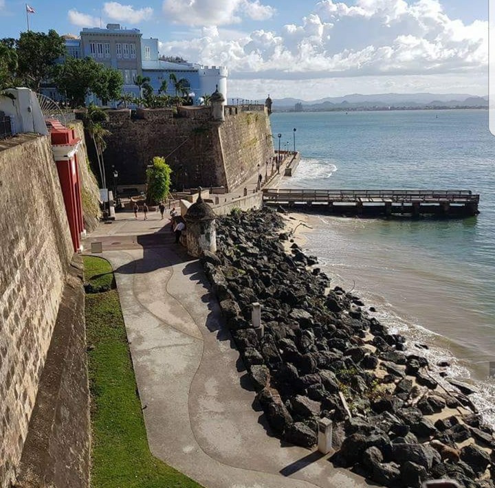 Old San Juan