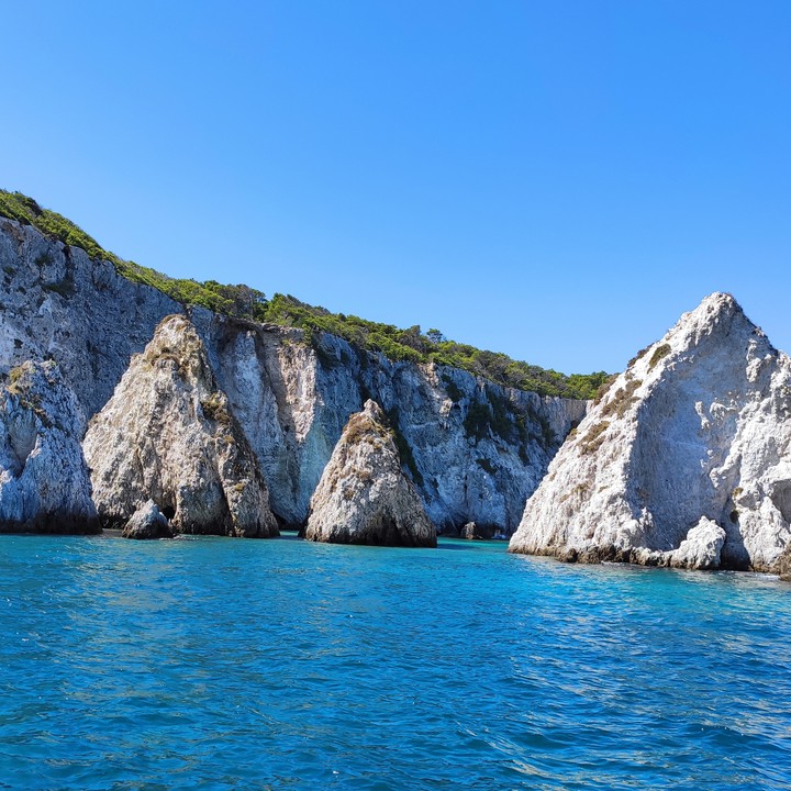 tremiti islands