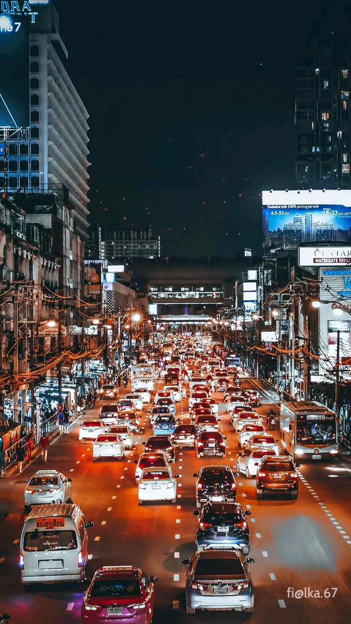 city