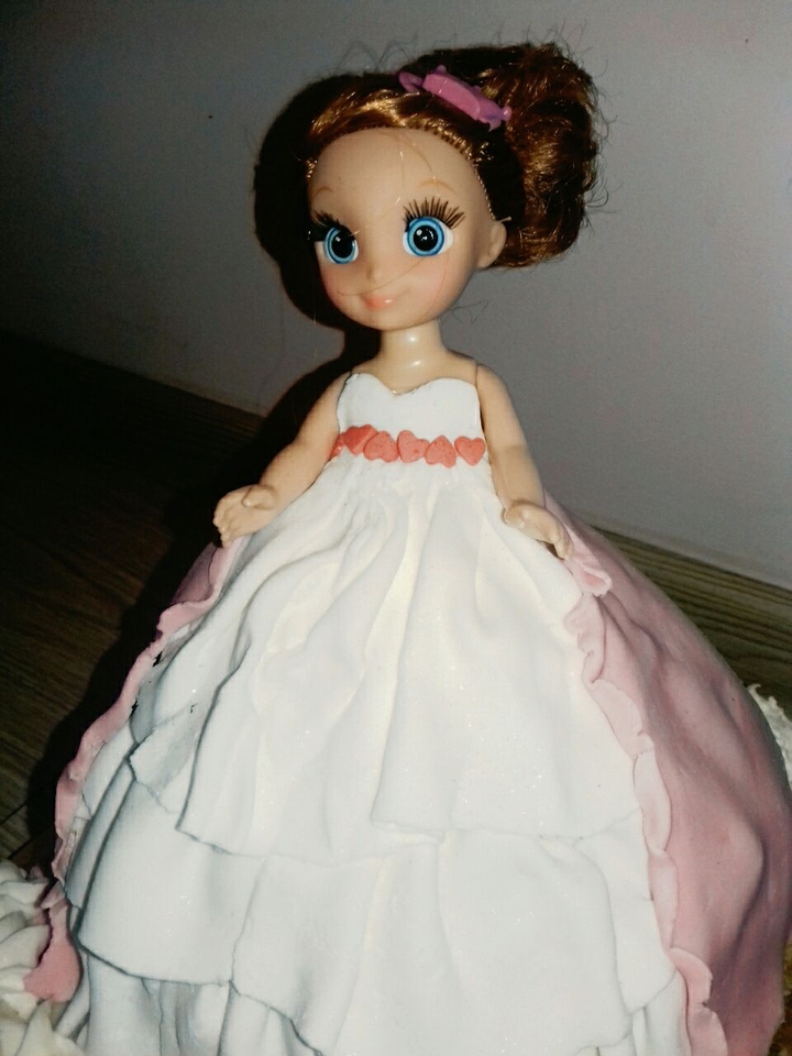 Cake princess