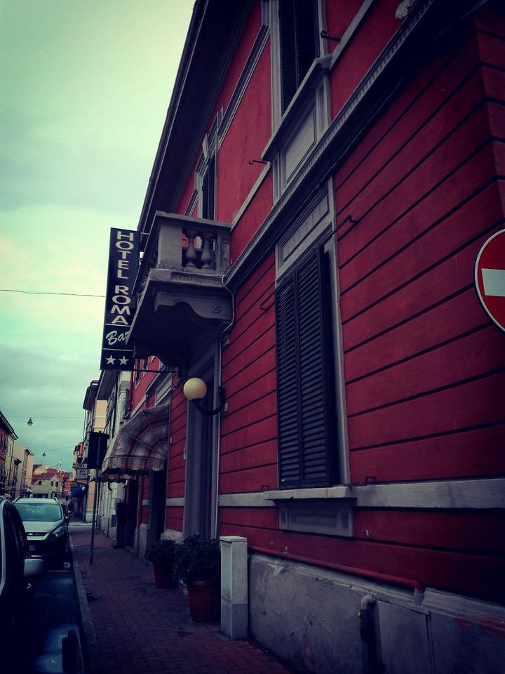 hotel roma,piombino