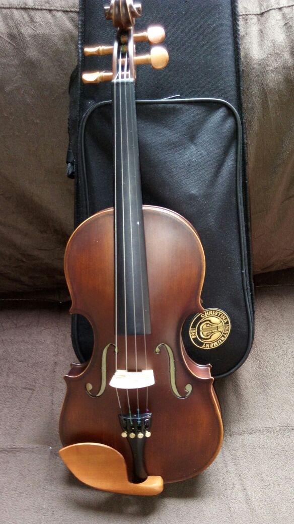 Violin is love.
