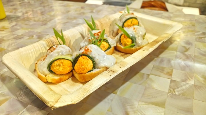 canapés