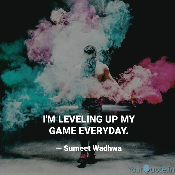 Leveling Up