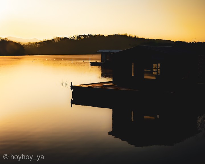 lake