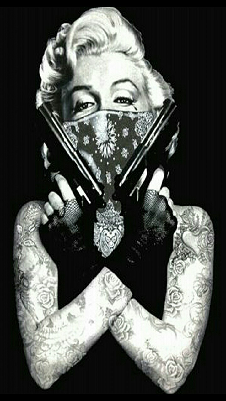 badass monroe