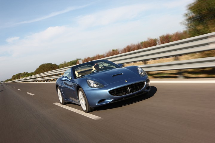 ferrari