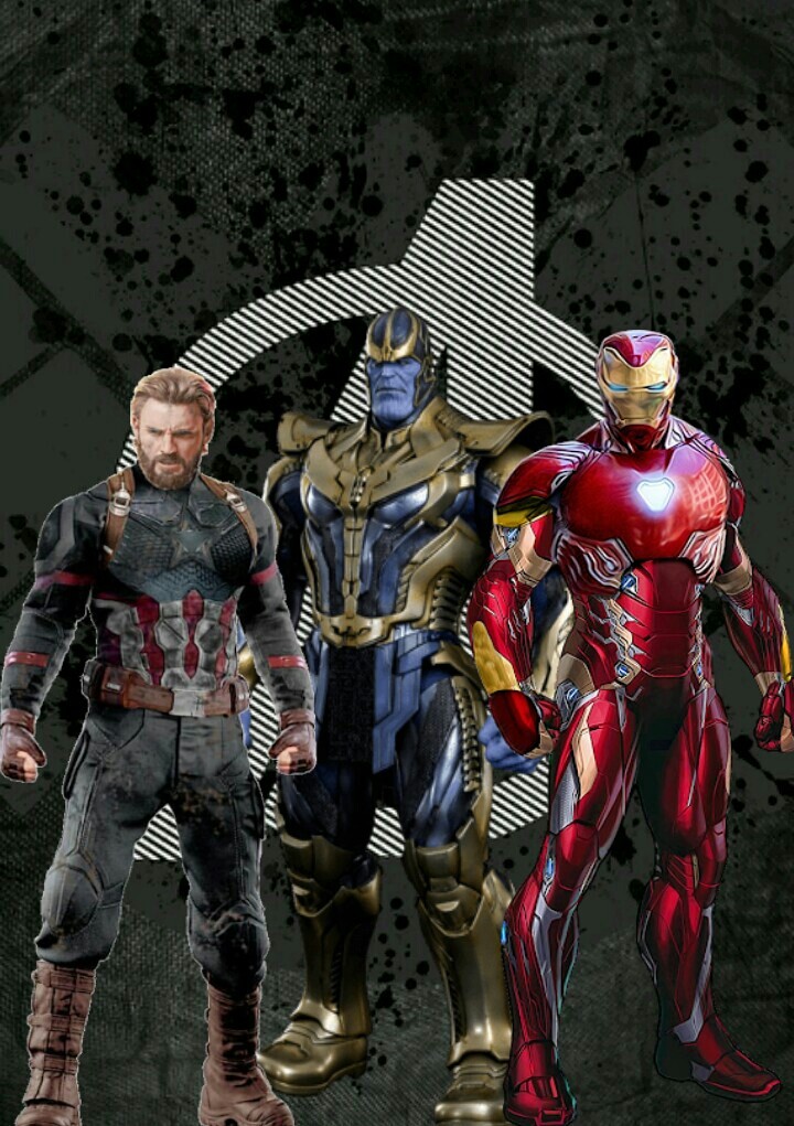 AVENGERS INFINITY WAR