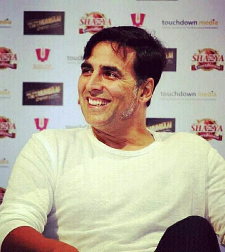 Akshay kumar