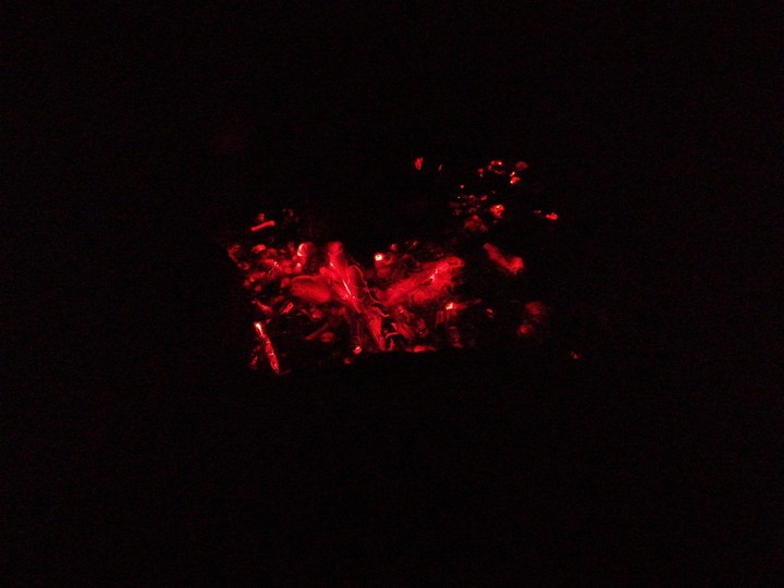 Fire torch