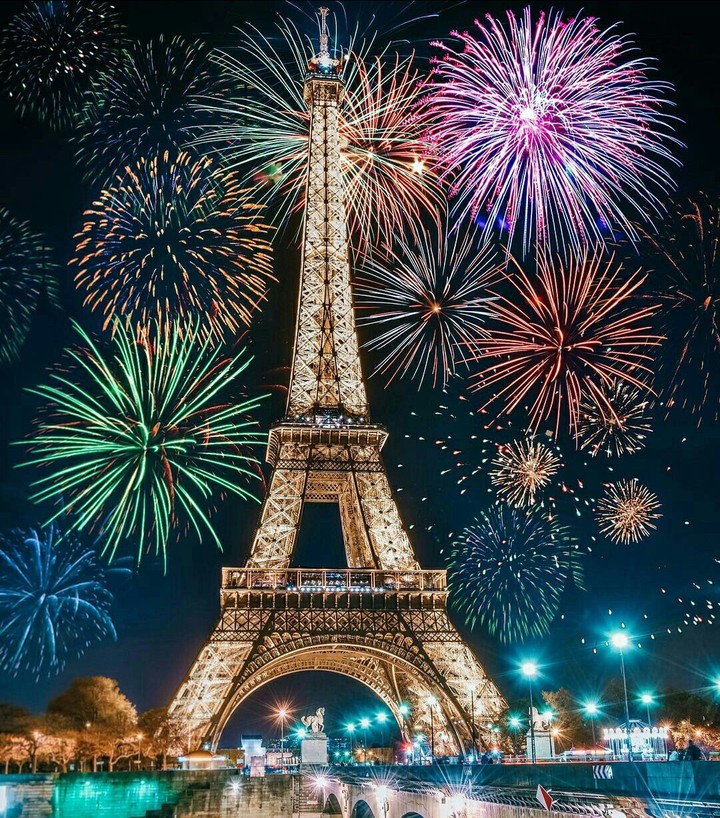 Eiffel tower