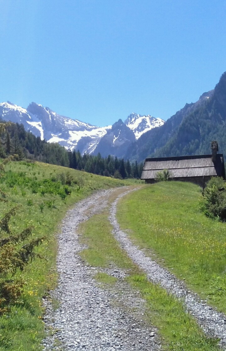 Val d'escreins