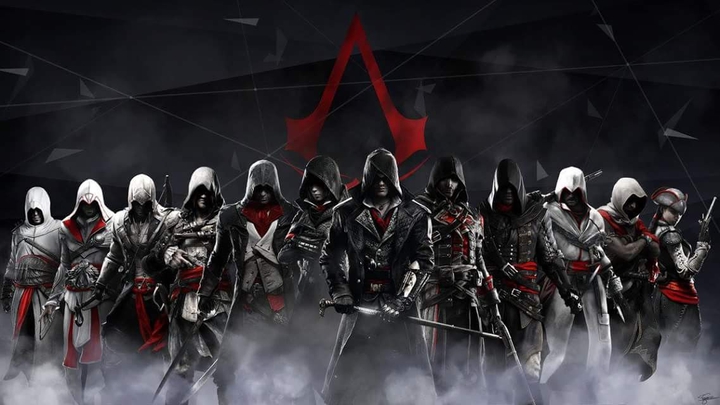 Ezio e Altair