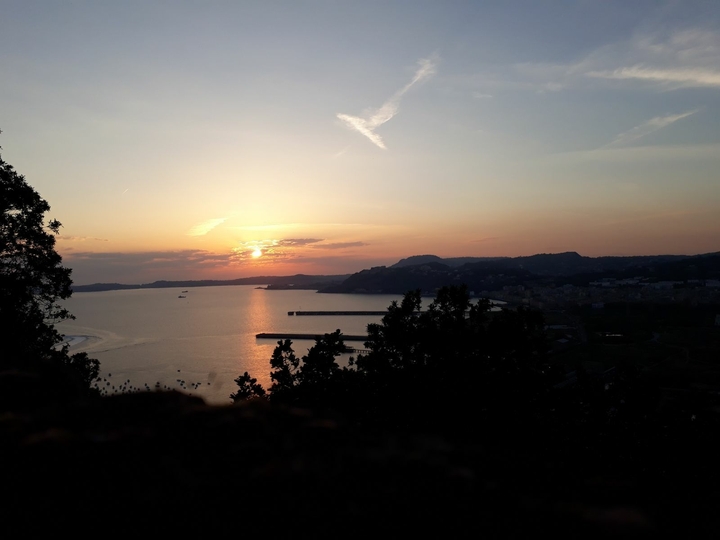 tramonto